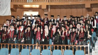 Cérémonie de remise des prix aux lauréats des docteurs en médecine de l’année universitaire (promotion 2015-2022) 50 DSC0869