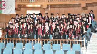 Cérémonie de remise des prix aux lauréats des docteurs en médecine de l’année universitaire (promotion 2015-2022) 51 DSC0870