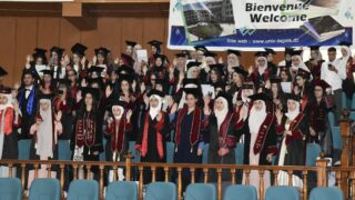 Cérémonie de remise des prix aux lauréats des docteurs en médecine de l’année universitaire (promotion 2015-2022) 52 DSC0872