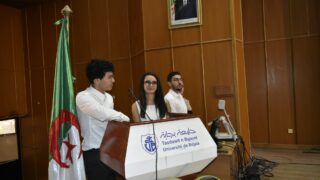 Cérémonie de remise des prix aux lauréats des docteurs en médecine de l’année universitaire (promotion 2015-2022) 56 DSC0877