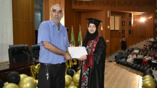 Cérémonie de remise des prix aux lauréats des docteurs en médecine de l’année universitaire (promotion 2015-2022) 57 DSC0878