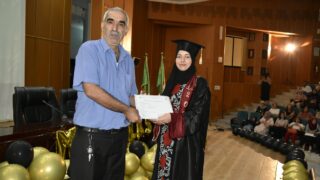 Cérémonie de remise des prix aux lauréats des docteurs en médecine de l’année universitaire (promotion 2015-2022) 58 DSC0879