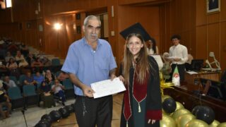 Cérémonie de remise des prix aux lauréats des docteurs en médecine de l’année universitaire (promotion 2015-2022) 60 DSC0881