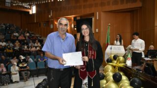 Cérémonie de remise des prix aux lauréats des docteurs en médecine de l’année universitaire (promotion 2015-2022) 62 DSC0883