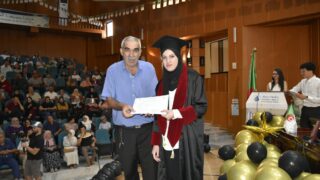 Cérémonie de remise des prix aux lauréats des docteurs en médecine de l’année universitaire (promotion 2015-2022) 65 DSC0886