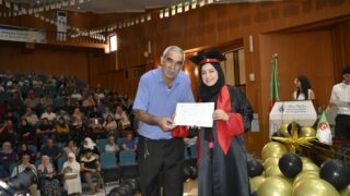 Cérémonie de remise des prix aux lauréats des docteurs en médecine de l’année universitaire (promotion 2015-2022) 71 DSC0893