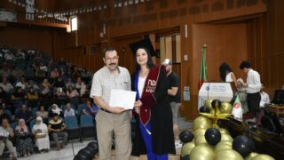 Cérémonie de remise des prix aux lauréats des docteurs en médecine de l’année universitaire (promotion 2015-2022) 80 DSC0902