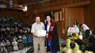 Cérémonie de remise des prix aux lauréats des docteurs en médecine de l’année universitaire (promotion 2015-2022) 81 DSC0903