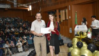 Cérémonie de remise des prix aux lauréats des docteurs en médecine de l’année universitaire (promotion 2015-2022) 83 DSC0905