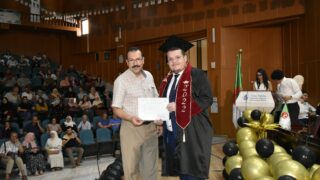 Cérémonie de remise des prix aux lauréats des docteurs en médecine de l’année universitaire (promotion 2015-2022) 84 DSC0906