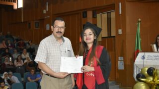 Cérémonie de remise des prix aux lauréats des docteurs en médecine de l’année universitaire (promotion 2015-2022) 86 DSC0908