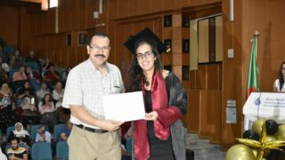 Cérémonie de remise des prix aux lauréats des docteurs en médecine de l’année universitaire (promotion 2015-2022) 92 DSC0914