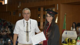 Cérémonie de remise des prix aux lauréats des docteurs en médecine de l’année universitaire (promotion 2015-2022) 96 DSC0918