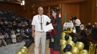 Cérémonie de remise des prix aux lauréats des docteurs en médecine de l’année universitaire (promotion 2015-2022) 97 DSC0919