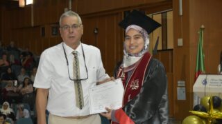 Cérémonie de remise des prix aux lauréats des docteurs en médecine de l’année universitaire (promotion 2015-2022) 99 DSC0921