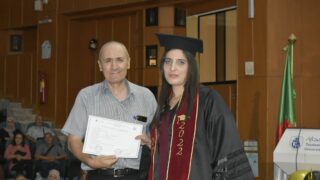 Cérémonie de remise des prix aux lauréats des docteurs en médecine de l’année universitaire (promotion 2015-2022) 107 DSC0931