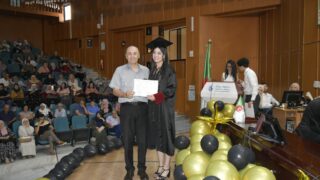 Cérémonie de remise des prix aux lauréats des docteurs en médecine de l’année universitaire (promotion 2015-2022) 110 DSC0934