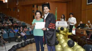 Cérémonie de remise des prix aux lauréats des docteurs en médecine de l’année universitaire (promotion 2015-2022) 113 DSC0937