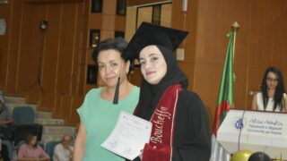 Cérémonie de remise des prix aux lauréats des docteurs en médecine de l’année universitaire (promotion 2015-2022) 115 DSC0939