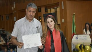 Cérémonie de remise des prix aux lauréats des docteurs en médecine de l’année universitaire (promotion 2015-2022) 125 DSC0949