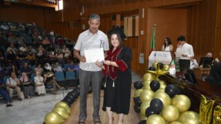 Cérémonie de remise des prix aux lauréats des docteurs en médecine de l’année universitaire (promotion 2015-2022) 127 DSC0952