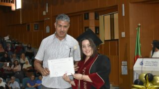 Cérémonie de remise des prix aux lauréats des docteurs en médecine de l’année universitaire (promotion 2015-2022) 128 DSC0953