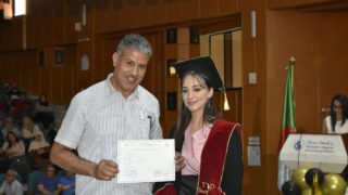 Cérémonie de remise des prix aux lauréats des docteurs en médecine de l’année universitaire (promotion 2015-2022) 129 DSC0954