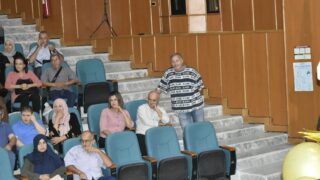 Cérémonie de remise des prix aux lauréats des docteurs en médecine de l’année universitaire (promotion 2015-2022) 131 DSC0956