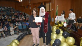 Cérémonie de remise des prix aux lauréats des docteurs en médecine de l’année universitaire (promotion 2015-2022) 133 DSC0958