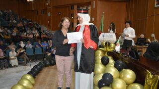 Cérémonie de remise des prix aux lauréats des docteurs en médecine de l’année universitaire (promotion 2015-2022) 134 DSC0959