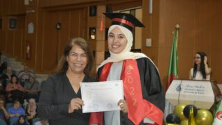 Cérémonie de remise des prix aux lauréats des docteurs en médecine de l’année universitaire (promotion 2015-2022) 135 DSC0960