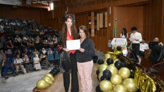 Cérémonie de remise des prix aux lauréats des docteurs en médecine de l’année universitaire (promotion 2015-2022) 137 DSC0962