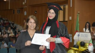 Cérémonie de remise des prix aux lauréats des docteurs en médecine de l’année universitaire (promotion 2015-2022) 139 DSC0964