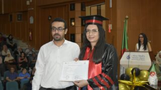 Cérémonie de remise des prix aux lauréats des docteurs en médecine de l’année universitaire (promotion 2015-2022) 140 DSC0965