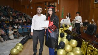 Cérémonie de remise des prix aux lauréats des docteurs en médecine de l’année universitaire (promotion 2015-2022) 141 DSC0966