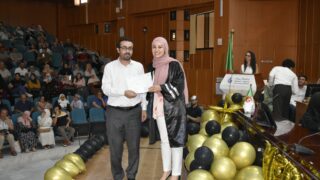 Cérémonie de remise des prix aux lauréats des docteurs en médecine de l’année universitaire (promotion 2015-2022) 145 DSC0970