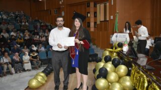 Cérémonie de remise des prix aux lauréats des docteurs en médecine de l’année universitaire (promotion 2015-2022) 146 DSC0971