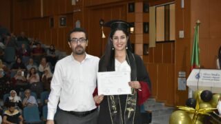 Cérémonie de remise des prix aux lauréats des docteurs en médecine de l’année universitaire (promotion 2015-2022) 148 DSC0973