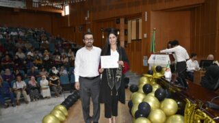 Cérémonie de remise des prix aux lauréats des docteurs en médecine de l’année universitaire (promotion 2015-2022) 149 DSC0974