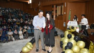 Cérémonie de remise des prix aux lauréats des docteurs en médecine de l’année universitaire (promotion 2015-2022) 150 DSC0975