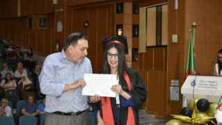 Cérémonie de remise des prix aux lauréats des docteurs en médecine de l’année universitaire (promotion 2015-2022) 152 DSC0977