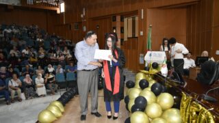 Cérémonie de remise des prix aux lauréats des docteurs en médecine de l’année universitaire (promotion 2015-2022) 153 DSC0978