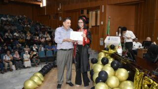 Cérémonie de remise des prix aux lauréats des docteurs en médecine de l’année universitaire (promotion 2015-2022) 154 DSC0979