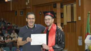 Cérémonie de remise des prix aux lauréats des docteurs en médecine de l’année universitaire (promotion 2015-2022) 164 DSC0989