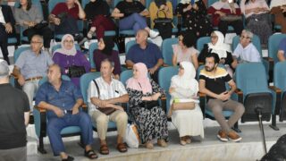 Cérémonie de remise des prix aux lauréats des docteurs en médecine de l’année universitaire (promotion 2015-2022) 166 DSC0991