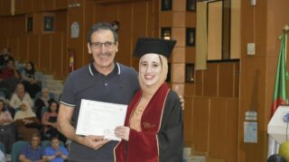Cérémonie de remise des prix aux lauréats des docteurs en médecine de l’année universitaire (promotion 2015-2022) 169 DSC0994