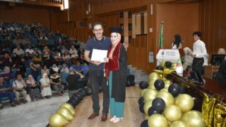 Cérémonie de remise des prix aux lauréats des docteurs en médecine de l’année universitaire (promotion 2015-2022) 170 DSC0995