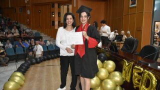 Cérémonie de remise des prix aux lauréats des docteurs en médecine de l’année universitaire (promotion 2015-2022) 171 DSC0996