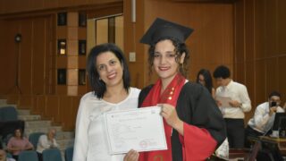 Cérémonie de remise des prix aux lauréats des docteurs en médecine de l’année universitaire (promotion 2015-2022) 172 DSC0997