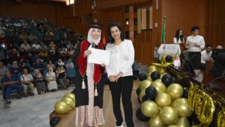 Cérémonie de remise des prix aux lauréats des docteurs en médecine de l’année universitaire (promotion 2015-2022) 174 DSC1000